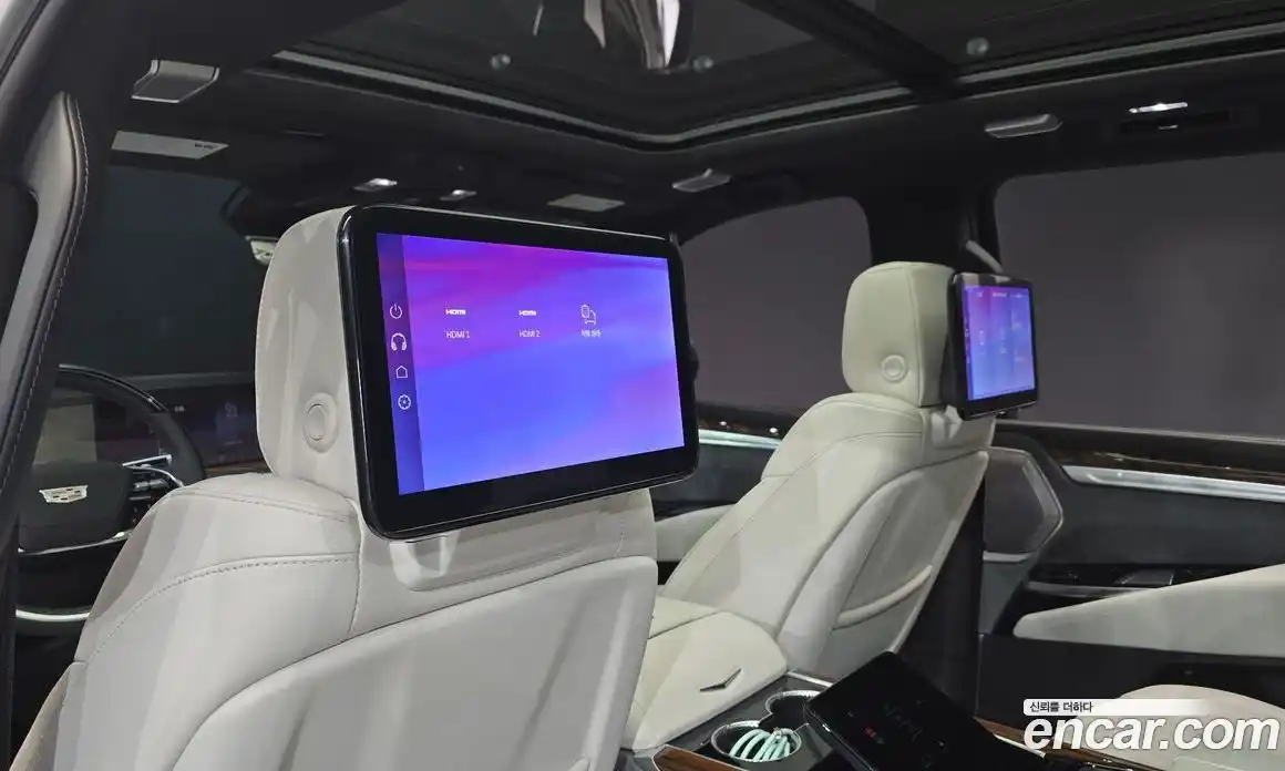 Cadillac Escalade 2025 6.2 гидро в Москве № 1551333, фото 27