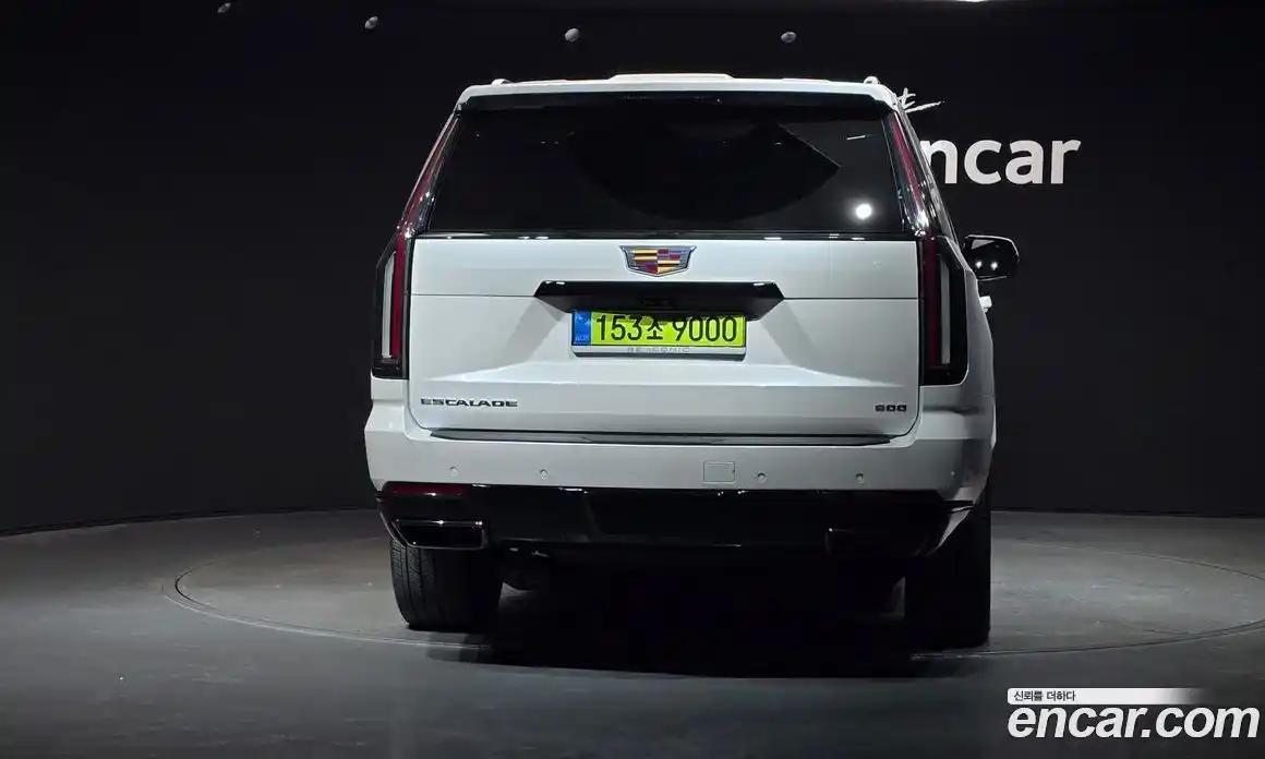 Cadillac Escalade 2025 6.2 гидро в Москве № 1551333, фото 4
