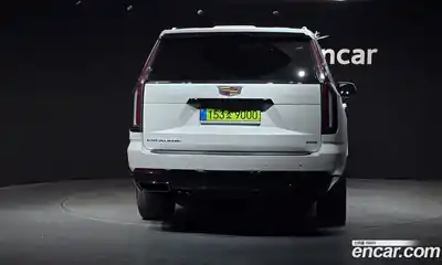 Cadillac Escalade 2025 6.2 гидро в Москве № 1551333, миниатюра 4