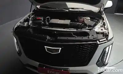 Cadillac Escalade 2025 6.2 гидро в Москве № 1551333, миниатюра 6