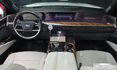 Cadillac Escalade 2025 6.2 гидро в Москве № 1551333, миниатюра 10