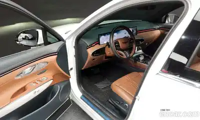 Genesis GV70 2025 2.5 гидро в Москве № 15750, миниатюра 11