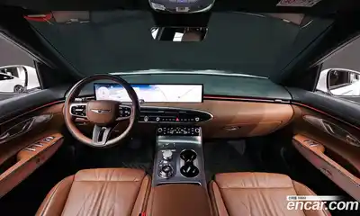 Genesis GV70 2025 2.5 гидро в Москве № 15750, миниатюра 7