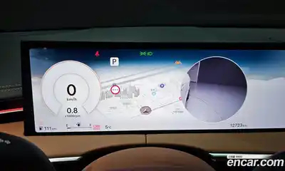Genesis GV70 2025 2.5 гидро в Москве № 15750, миниатюра 8