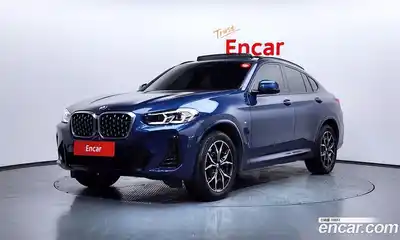 BMW X4, 2023