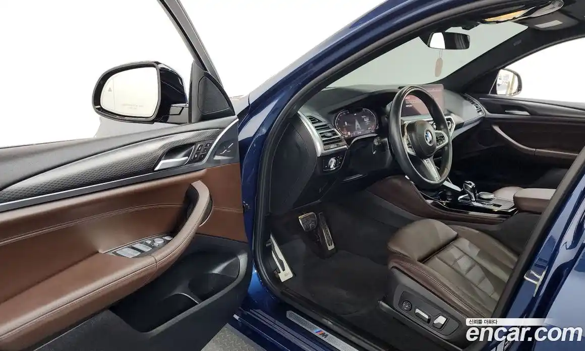 BMW X4 2023 2.0 гидро в Москве № 1611074, фото 13