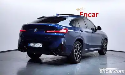BMW X4 2023 2.0 гидро в Москве № 1611074, миниатюра 2