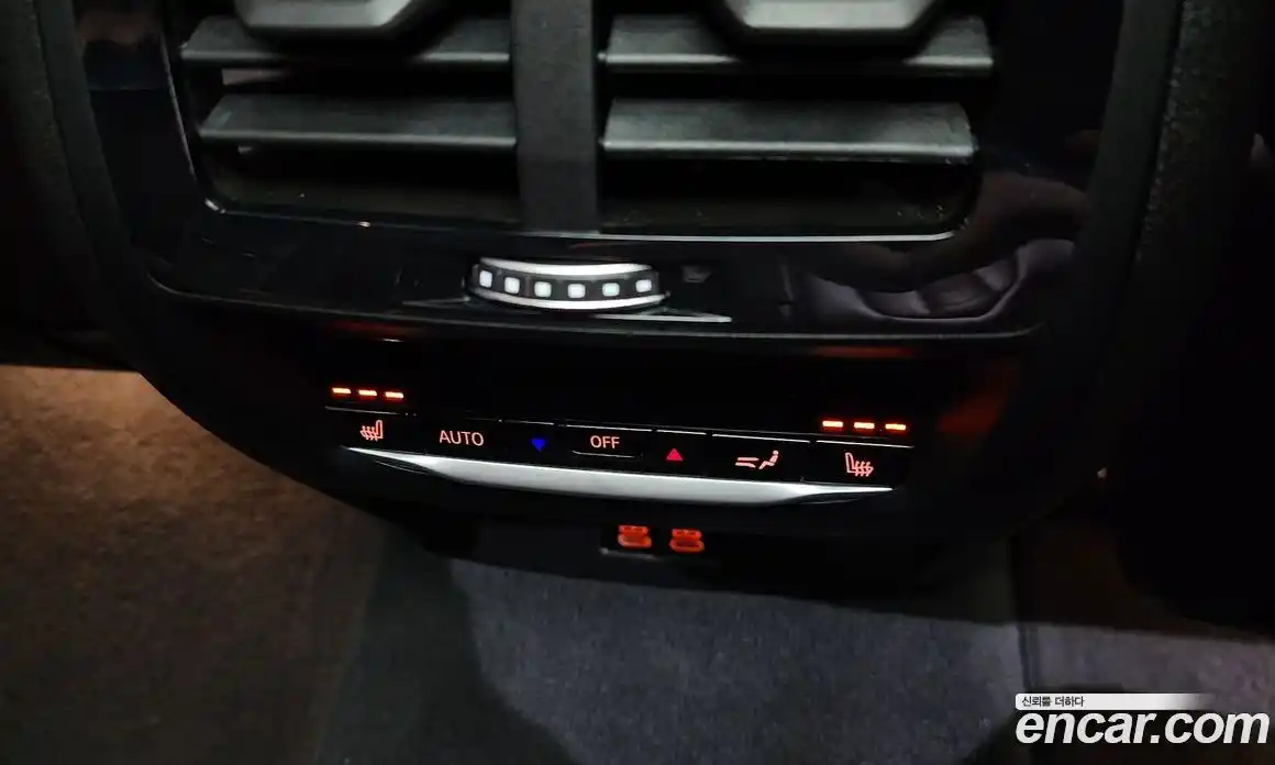 BMW X4 2023 2.0 гидро в Москве № 1611074, фото 24