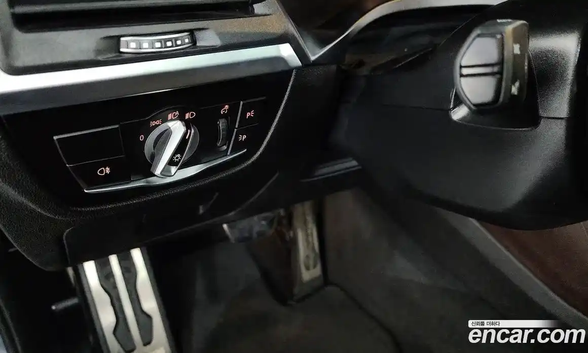 BMW X4 2023 2.0 гидро в Москве № 1611074, фото 28