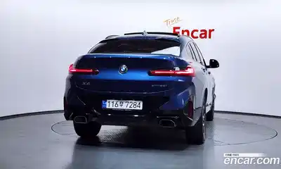 BMW X4 2023 2.0 гидро в Москве № 1611074, миниатюра 4