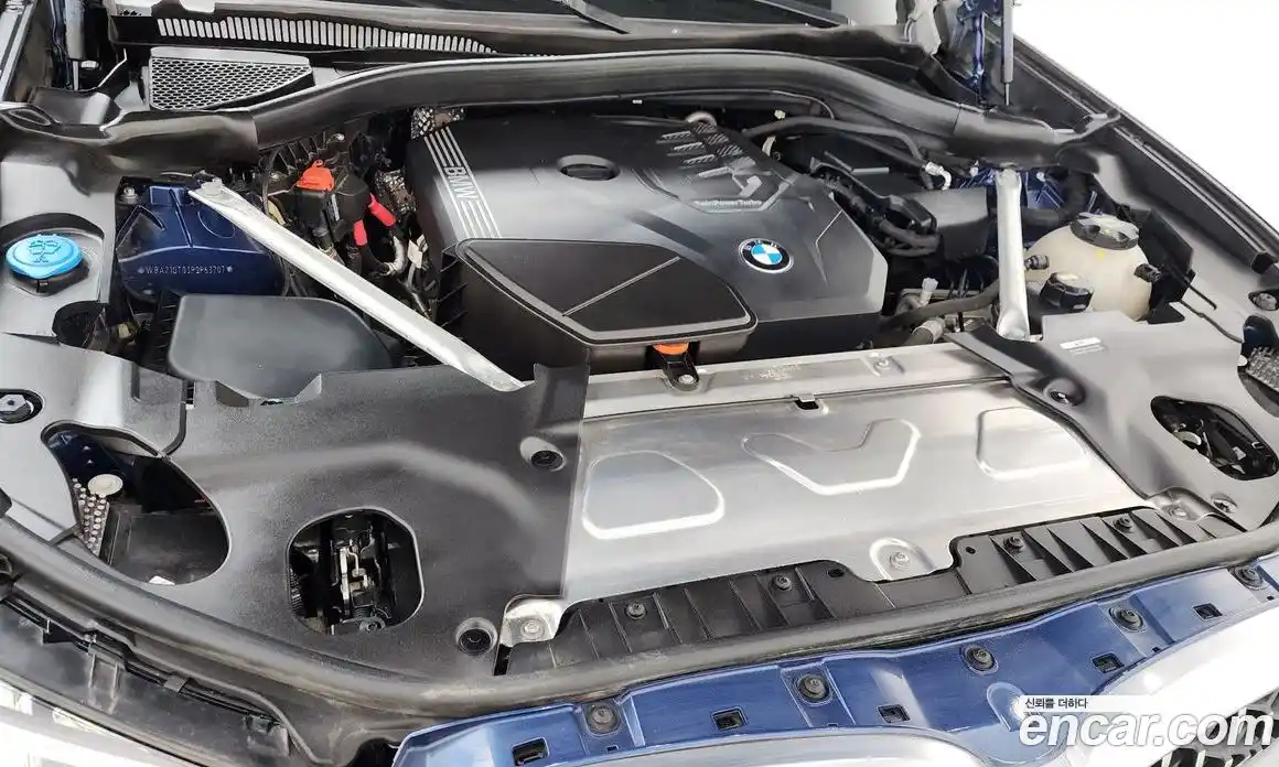 BMW X4 2023 2.0 гидро в Москве № 1611074, фото 6