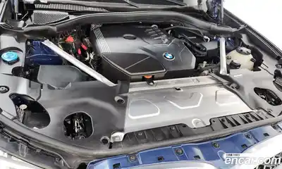 BMW X4 2023 2.0 гидро в Москве № 1611074, миниатюра 6