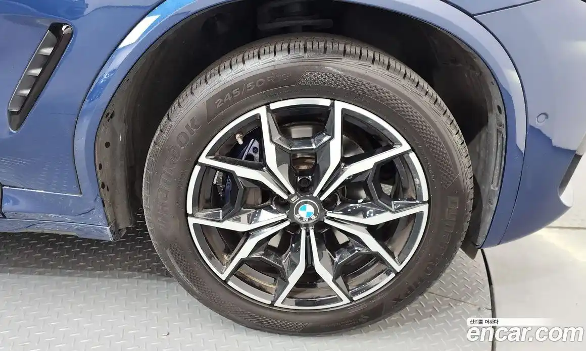 BMW X4 2023 2.0 гидро в Москве № 1611074, фото 7