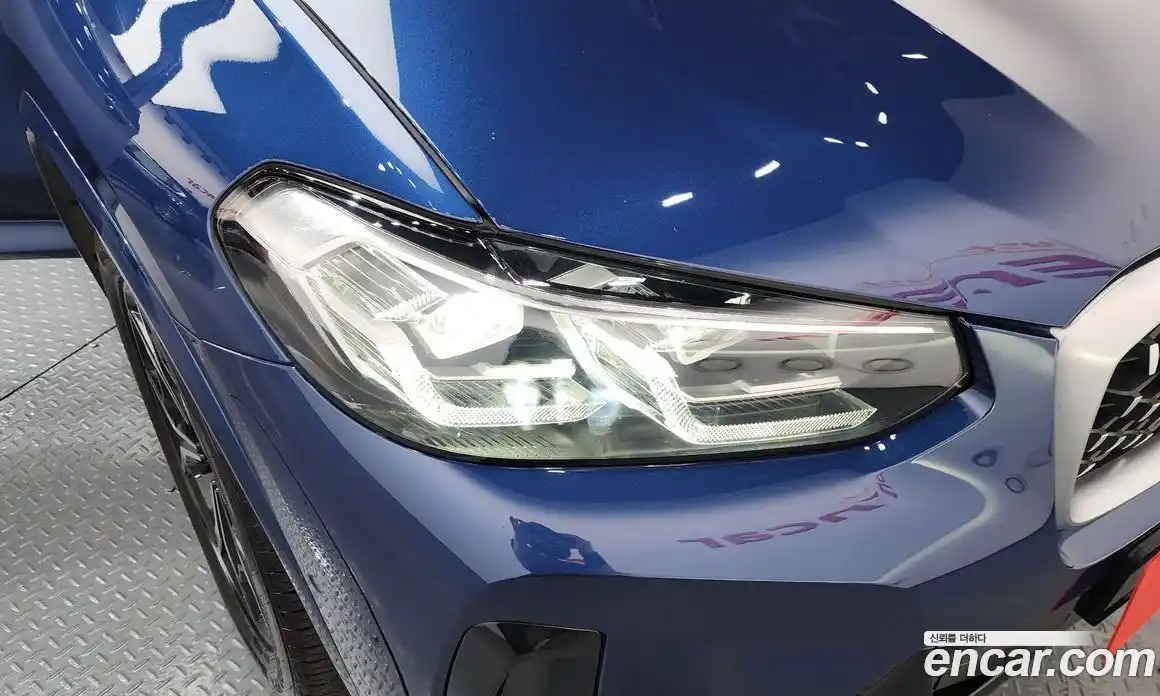 BMW X4 2023 2.0 гидро в Москве № 1611074, фото 8