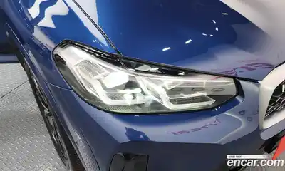 BMW X4 2023 2.0 гидро в Москве № 1611074, миниатюра 8
