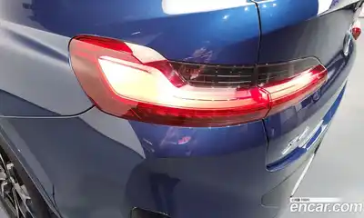 BMW X4 2023 2.0 гидро в Москве № 1611074, миниатюра 9