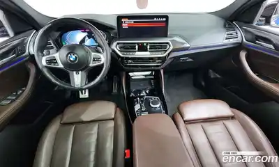 BMW X4 2023 2.0 гидро в Москве № 1611074, миниатюра 10