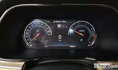 Kia Mohave 2020 3.0 гидро в Москве № 1611640, миниатюра 11