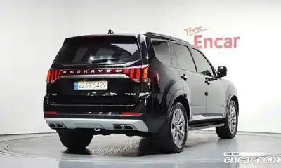 Kia Mohave 2020 3.0 гидро в Москве № 1611640, миниатюра 2