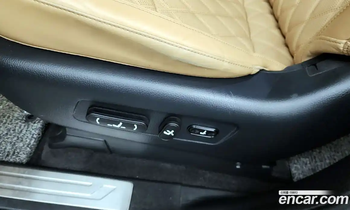 Kia Mohave 2020 3.0 гидро в Москве № 1611640, фото 32