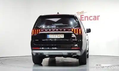 Kia Mohave 2020 3.0 гидро в Москве № 1611640, миниатюра 4