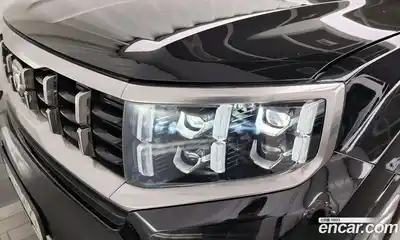 Kia Mohave 2020 3.0 гидро в Москве № 1611640, миниатюра 8