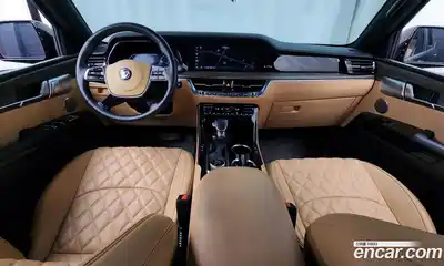 Kia Mohave 2020 3.0 гидро в Москве № 1611640, миниатюра 10