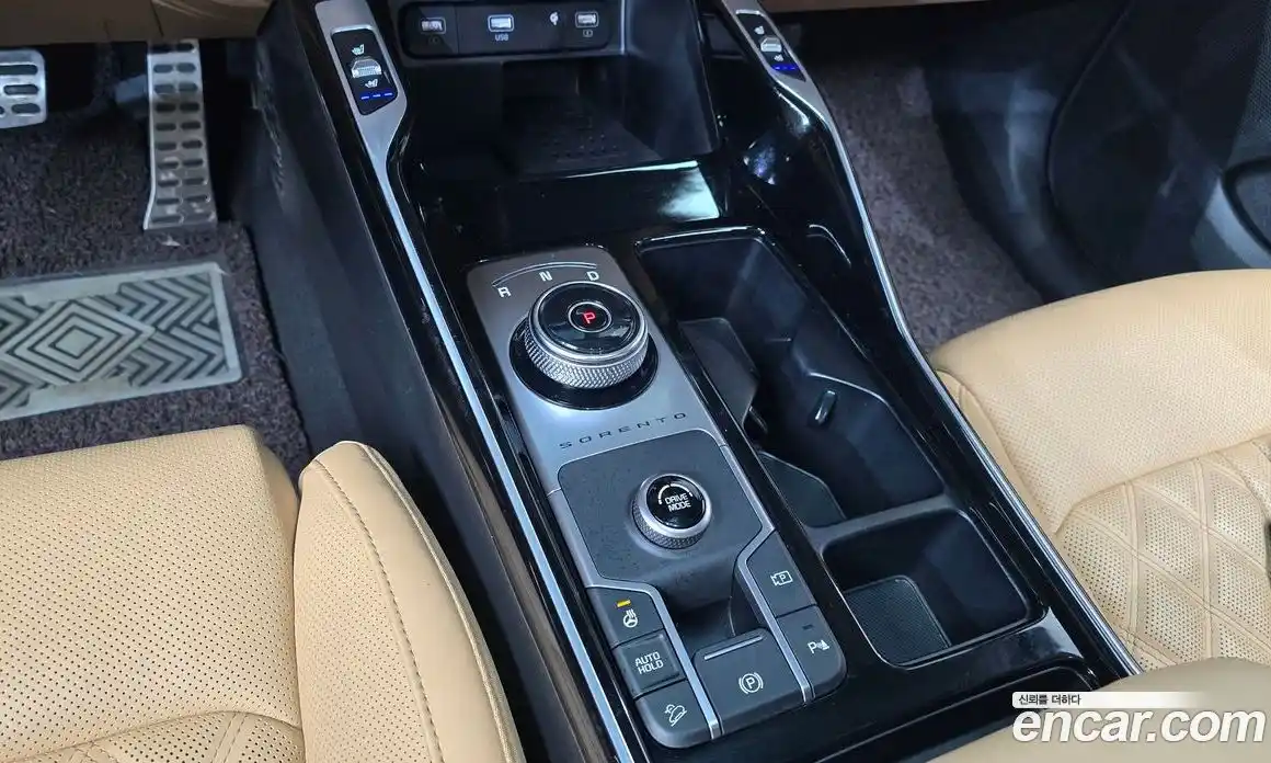 Kia Sorento 2022 1.6 гидро в Москве № 1611694, фото 12