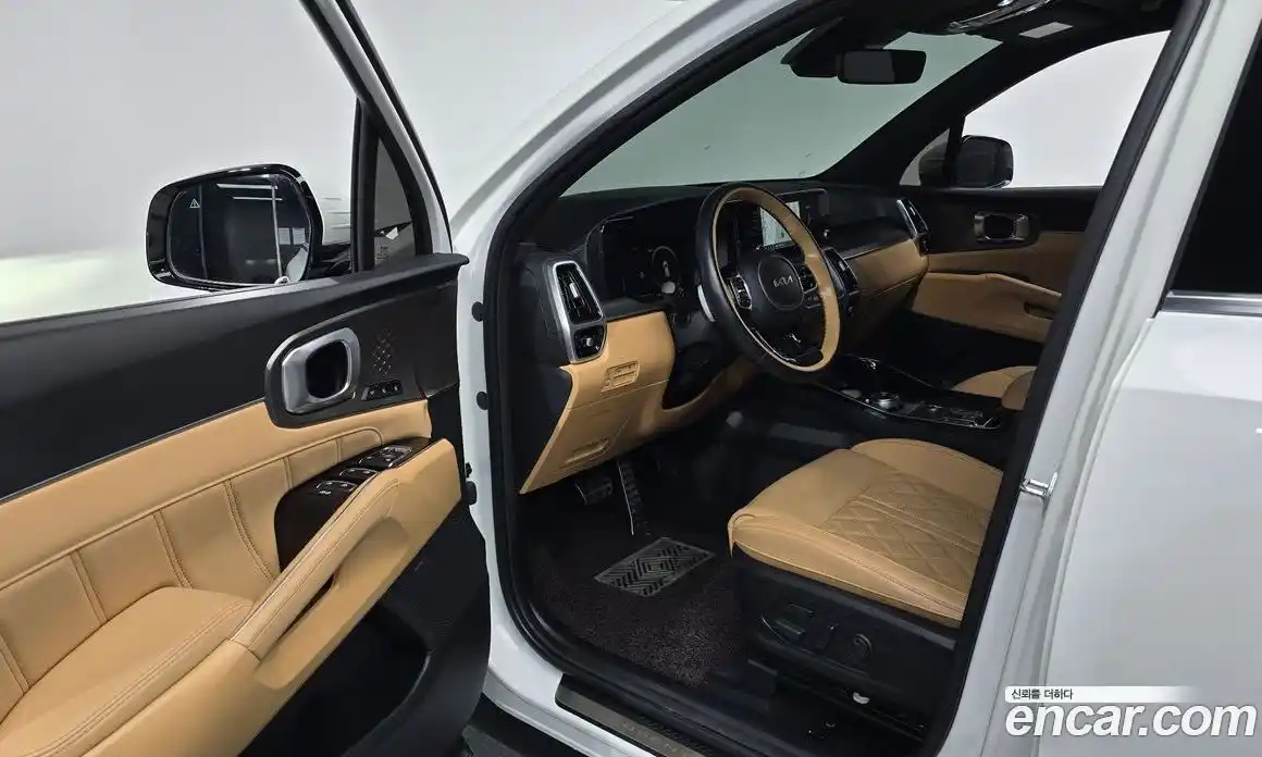 Kia Sorento 2022 1.6 гидро в Москве № 1611694, фото 13