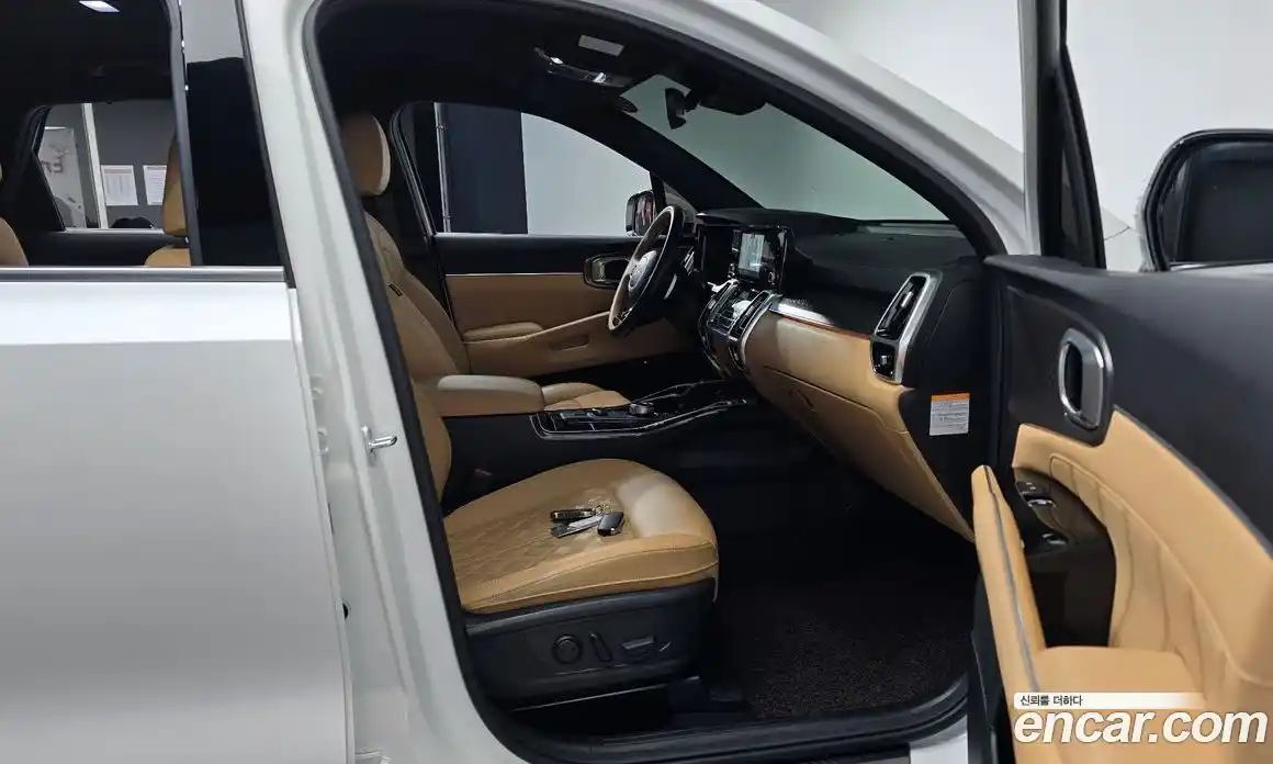 Kia Sorento 2022 1.6 гидро в Москве № 1611694, фото 16