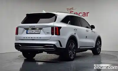 Kia Sorento 2022 1.6 гидро в Москве № 1611694, миниатюра 2