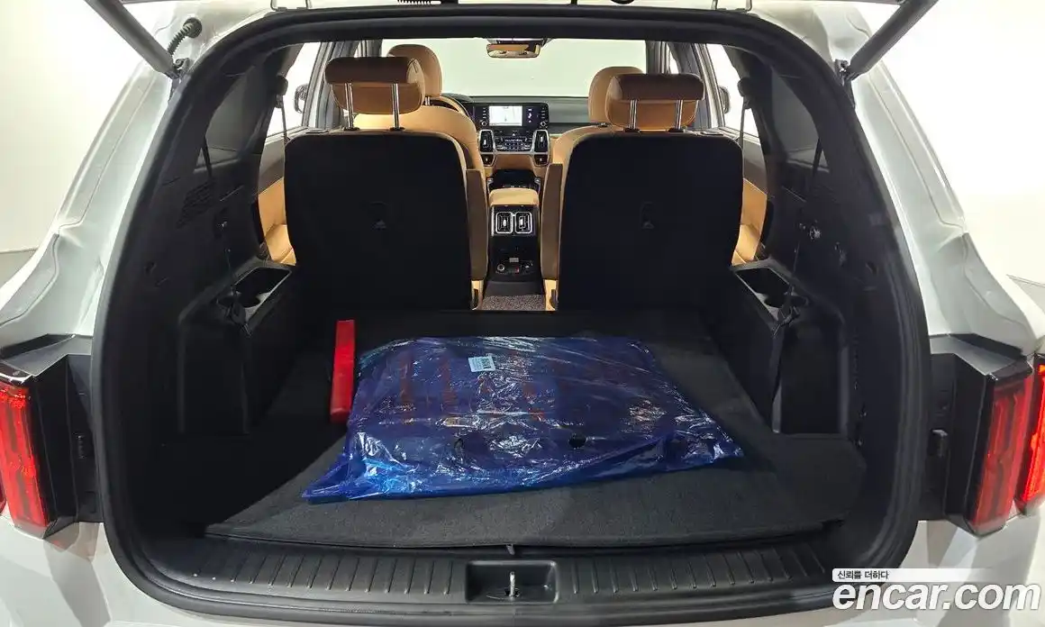 Kia Sorento 2022 1.6 гидро в Москве № 1611694, фото 26