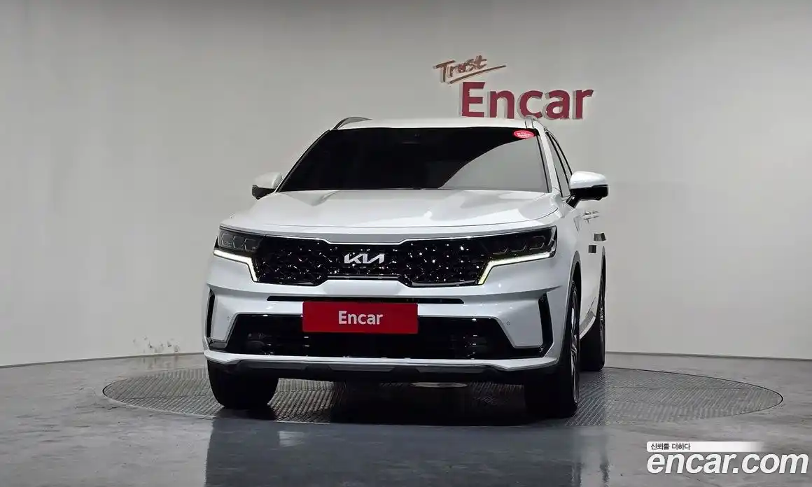 Kia Sorento 2022 1.6 гидро в Москве № 1611694, фото 3
