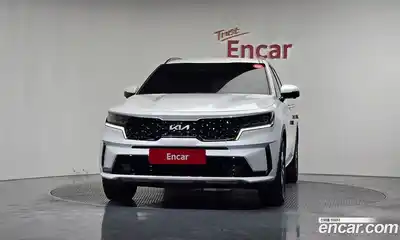 Kia Sorento 2022 1.6 гидро в Москве № 1611694, миниатюра 3