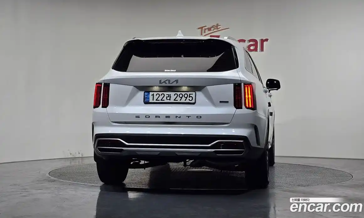 Kia Sorento 2022 1.6 гидро в Москве № 1611694, фото 4