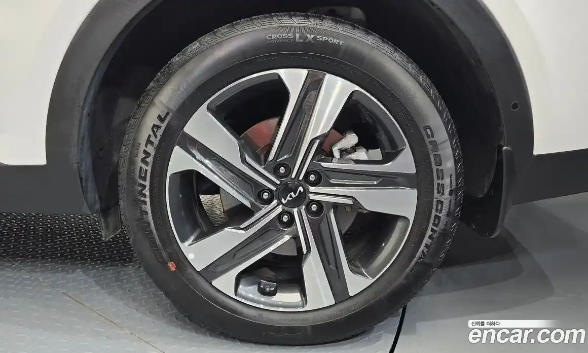 Kia Sorento 2022 1.6 гидро в Москве № 1611694, фото 7