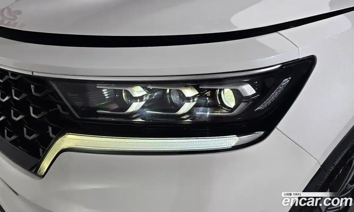 Kia Sorento 2022 1.6 гидро в Москве № 1611694, фото 8