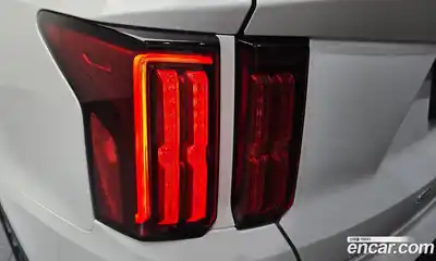 Kia Sorento 2022 1.6 гидро в Москве № 1611694, миниатюра 9