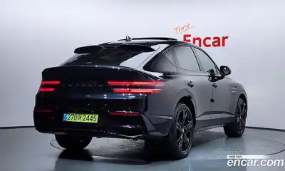 Genesis GV80 2025 2.5 гидро в Москве, миниатюра 2