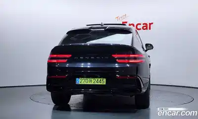 Genesis GV80 2025 2.5 гидро в Москве, миниатюра 4