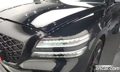 Genesis GV80 2025 2.5 гидро в Москве, миниатюра 8