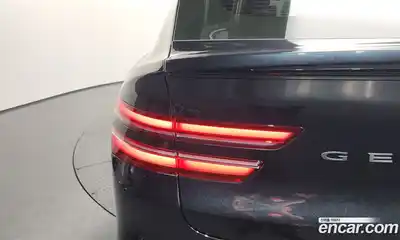 Genesis GV80 2025 2.5 гидро в Москве, миниатюра 9