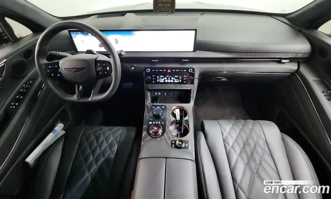 Genesis GV80 2025 2.5 гидро в Москве, фото 10