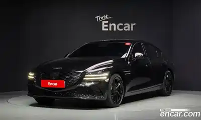 Genesis G80, 2025