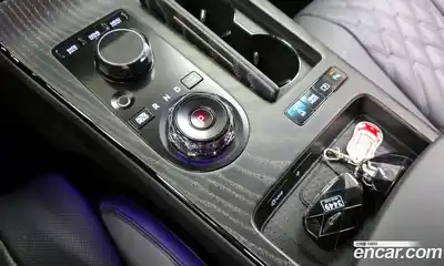 Genesis G80 2025 2.5 гидро в Москве № 1611802, миниатюра 12