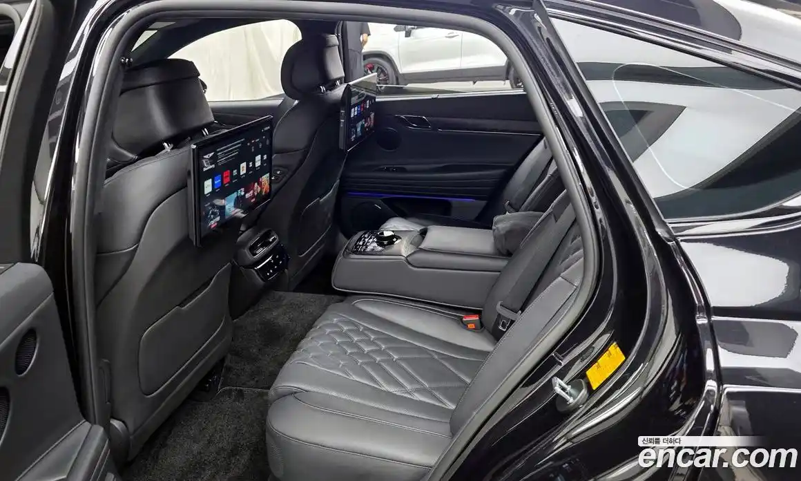 Genesis G80 2025 2.5 гидро в Москве № 1611802, фото 16