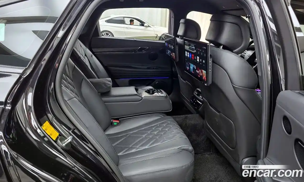 Genesis G80 2025 2.5 гидро в Москве № 1611802, фото 18