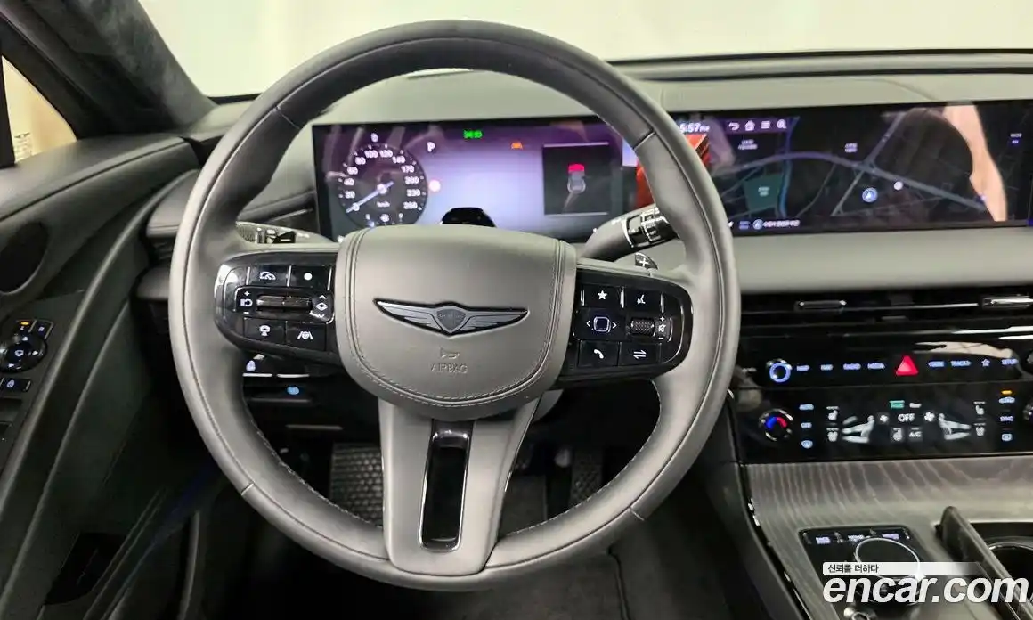 Genesis G80 2025 2.5 гидро в Москве № 1611802, фото 19