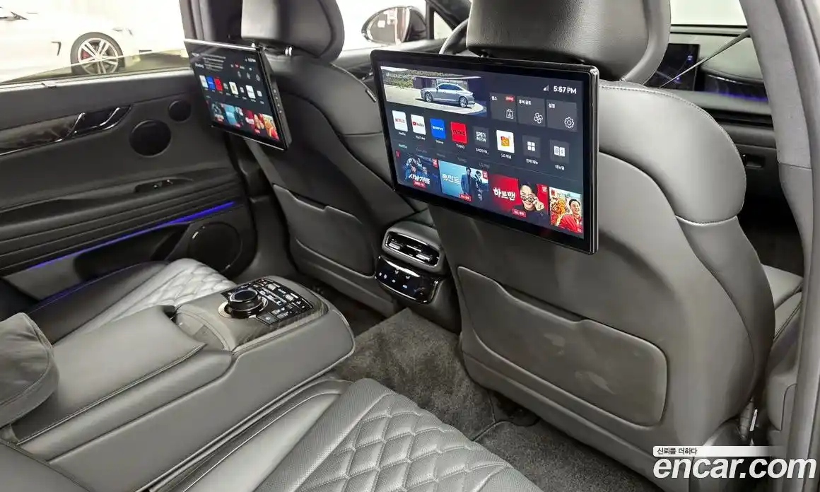 Genesis G80 2025 2.5 гидро в Москве № 1611802, фото 24