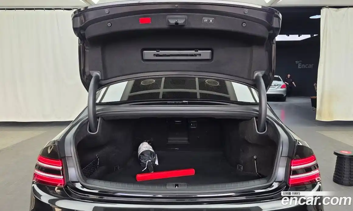 Genesis G80 2025 2.5 гидро в Москве № 1611802, фото 26